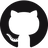 Github logo